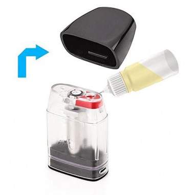 CARTUCHO CALIBURN A2 2ML - UWELL Uwell - 2 CARTUCHO CALIBURN A2 2ML - UWELL Uwell - 2