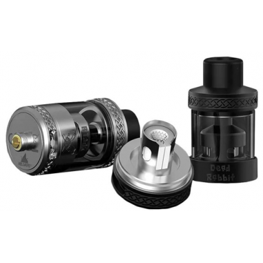 DEAD RABBIT RTA R TANK 2ML 25MM - HELLVAPE Hellvape - 2 DEAD RABBIT RTA R TANK 2ML 25MM - HELLVAPE Hellvape - 2