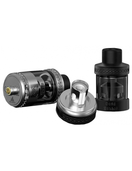 DEAD RABBIT RTA R TANK 2ML 25MM - HELLVAPE Hellvape - 2