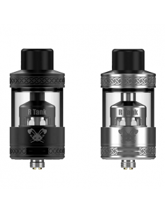 DEAD RABBIT RTA R TANK 2ML 25MM - HELLVAPE Hellvape - 1