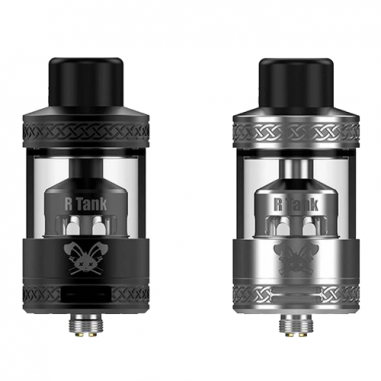 DEAD RABBIT RTA R TANK 2ML 25MM - HELLVAPE Hellvape - 1 DEAD RABBIT RTA R TANK 2ML 25MM - HELLVAPE Hellvape - 1
