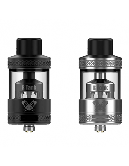 DEAD RABBIT RTA R TANK 2ML 25MM - HELLVAPE Hellvape - 1