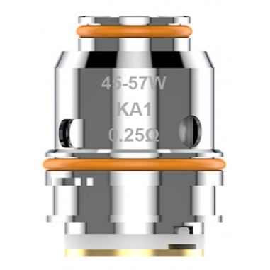 PACK 5 RESISTENCIAS MESH ZEUS SUBOHM TANK - GEEKVAPE Geekvape - 5 PACK 5 RESISTENCIAS MESH ZEUS SUBOHM TANK - GEEKVAPE Geekvape - 5