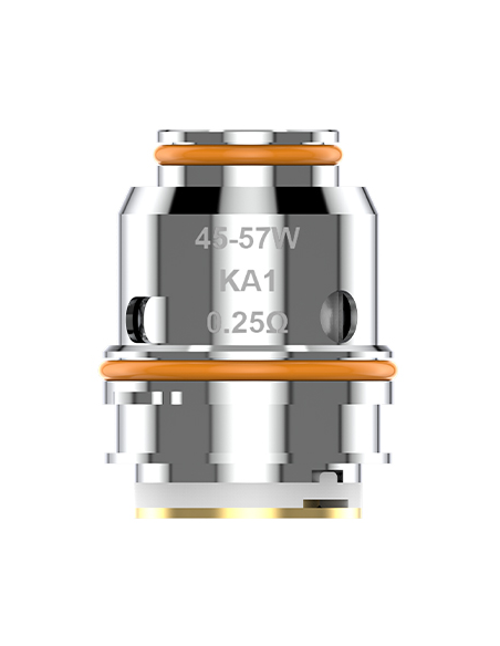 PACK 5 COILS MESH ZEUS SUBOHM TANK - GEEKVAPE Geekvape - 5