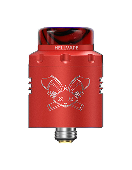 DEAD RABBIT RDA V3 24MM - HELLVAPE Hellvape - 6