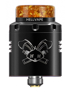 DEAD RABBIT RDA V3 24MM - HELLVAPE Hellvape - 1 2