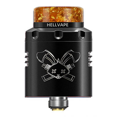 DEAD RABBIT RDA V3 24MM - HELLVAPE Hellvape - 7
