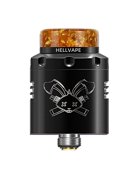 DEAD RABBIT RDA V3 24MM - HELLVAPE Hellvape - 7