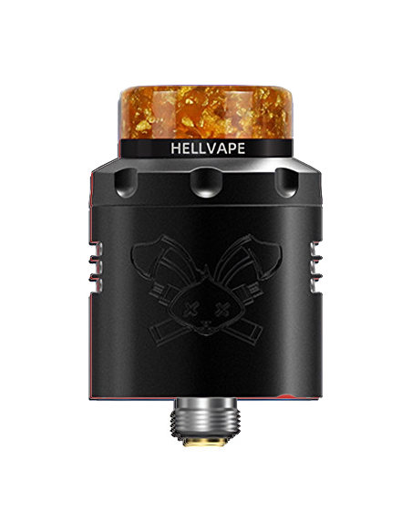 DEAD RABBIT RDA V3 24MM - HELLVAPE Hellvape - 8