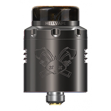 DEAD RABBIT RDA V3 24MM - HELLVAPE Hellvape - 10 DEAD RABBIT RDA V3 24MM - HELLVAPE Hellvape - 10