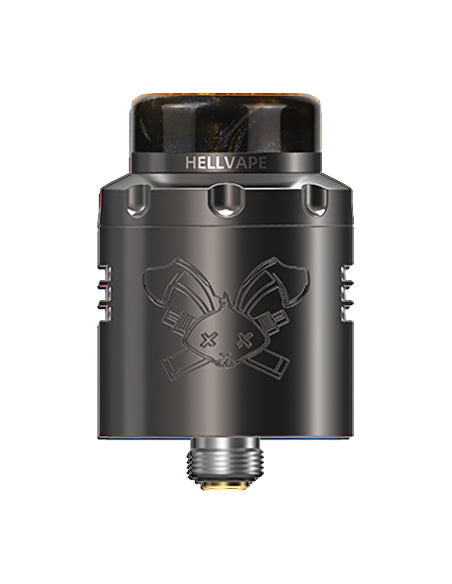 DEAD RABBIT RDA V3 24MM - HELLVAPE Hellvape - 10