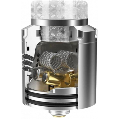DEAD RABBIT RDA V3 24MM - HELLVAPE Hellvape - 3 DEAD RABBIT RDA V3 24MM - HELLVAPE Hellvape - 3