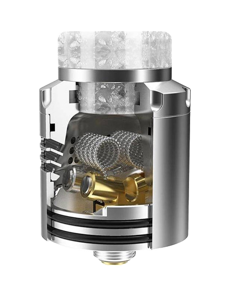 DEAD RABBIT RDA V3 24MM - HELLVAPE Hellvape - 3