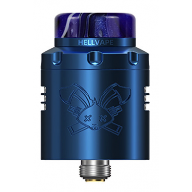 DEAD RABBIT RDA V3 24MM - HELLVAPE Hellvape - 11 DEAD RABBIT RDA V3 24MM - HELLVAPE Hellvape - 11