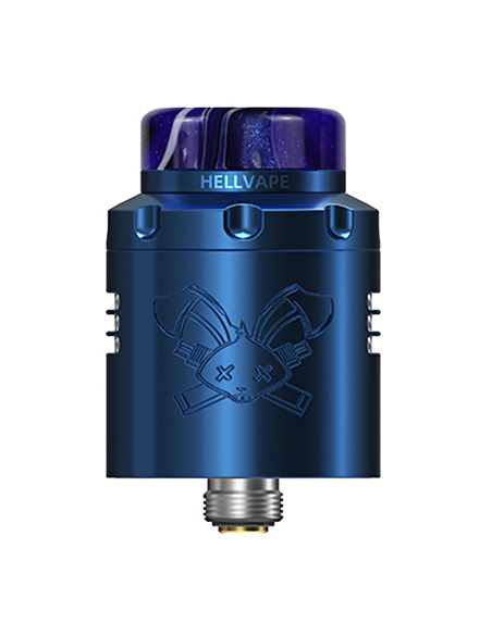 DEAD RABBIT RDA V3 24MM - HELLVAPE Hellvape - 11