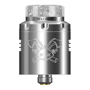 DEAD RABBIT RDA V3 24MM - HELLVAPE Hellvape - 4 DEAD RABBIT RDA V3 24MM - HELLVAPE Hellvape - 4