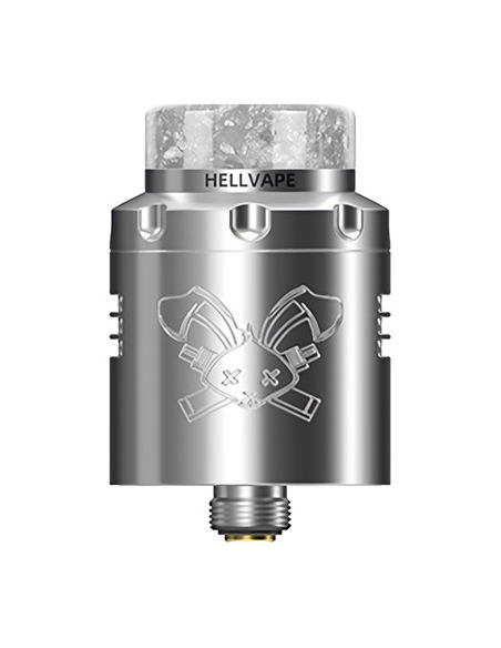 DEAD RABBIT RDA V3 24MM - HELLVAPE Hellvape - 4