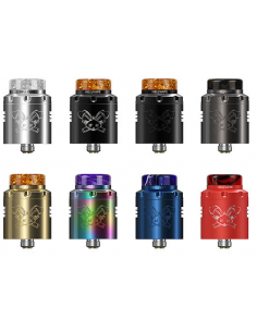 DEAD RABBIT RDA V3 24MM - HELLVAPE Hellvape - 1