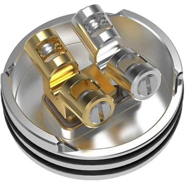 DEAD RABBIT RDA V3 24MM - HELLVAPE Hellvape - 2 DEAD RABBIT RDA V3 24MM - HELLVAPE Hellvape - 2