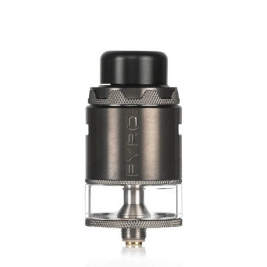 PYRO V4 RDTA 25.5MM 2ML - VANDY VAPE Vandy Vape - 4 PYRO V4 RDTA 25.5MM 2ML - VANDY VAPE Vandy Vape - 4