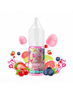 PINK 10ML NICSALT - HAVANA DREAM Havana Dream - 1