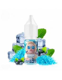 ICE 10ML NICSALT - HAVANA DREAM Havana Dream - 1