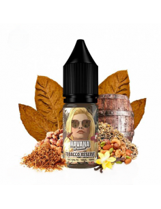 TOBACCO RESERVE 10ML NICSALT - HAVANA DREAM Havana Dream - 1