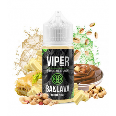 AROMA BAKLAVA 30ML - VIPER Viper - 1