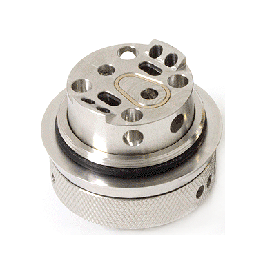 BREEZE RTA 2ML 25MM - 70 THIRTY 70 Thirty - 2 BREEZE RTA 2ML 25MM - 70 THIRTY 70 Thirty - 2