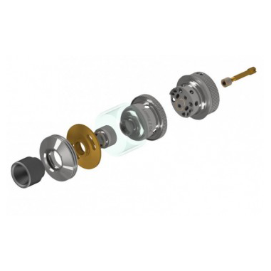 BREEZE RTA 2ML 25MM - 70 THIRTY 70 Thirty - 5 BREEZE RTA 2ML 25MM - 70 THIRTY 70 Thirty - 5