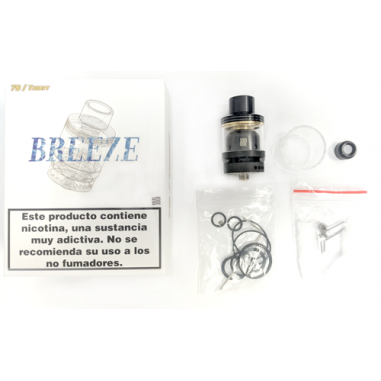 BREEZE RTA 2ML 25MM - 70 THIRTY 70 Thirty - 6 BREEZE RTA 2ML 25MM - 70 THIRTY 70 Thirty - 6