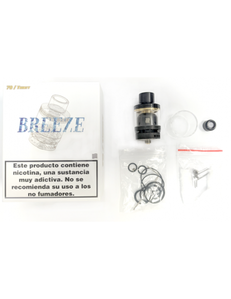 BREEZE RTA 2ML 25MM - 70 THIRTY 70 Thirty - 6