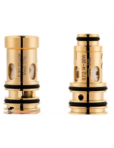 PACK 5 RESISTENCIAS DOTAIO V2 - DOTMOD DotMod - 1