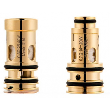 PACK 5 RESISTENCIAS DOTAIO V2 - DOTMOD DotMod - 1 PACK 5 RESISTENCIAS DOTAIO V2 - DOTMOD DotMod - 1