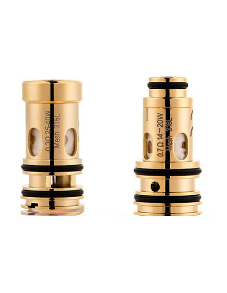 PACK 5 RESISTENCIAS DOTAIO V2 - DOTMOD DotMod - 1