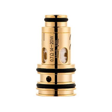 PACK 5 RESISTENCIAS DOTAIO V2 - DOTMOD DotMod - 3 PACK 5 RESISTENCIAS DOTAIO V2 - DOTMOD DotMod - 3
