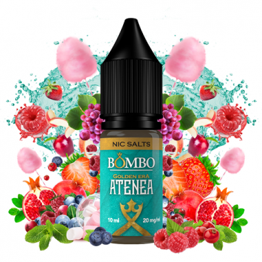 ATENEA NICSALT 10ML - GOLDEN ERA GOLDEN ERA - 1