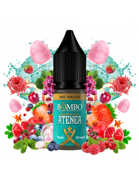 ATENEA NICSALT 10ML - GOLDEN ERA GOLDEN ERA - 1
