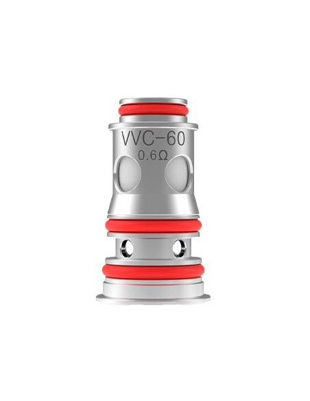 PACK 4 RESISTENCIAS VVC - VANDY VAPE Vandy Vape - 4