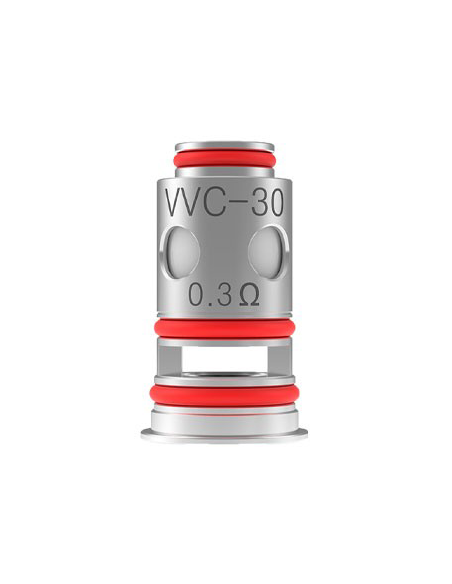 PACK 4 RESISTENCIAS VVC - VANDY VAPE Vandy Vape - 5