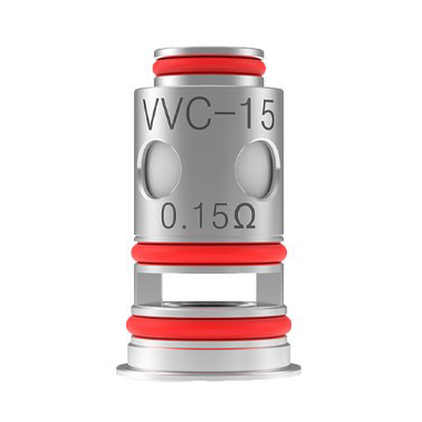 PACK 4 RESISTENCIAS VVC - VANDY VAPE Vandy Vape - 6 PACK 4 RESISTENCIAS VVC - VANDY VAPE Vandy Vape - 6