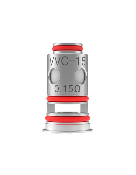 PACK 4 RESISTENCIAS VVC - VANDY VAPE Vandy Vape - 6