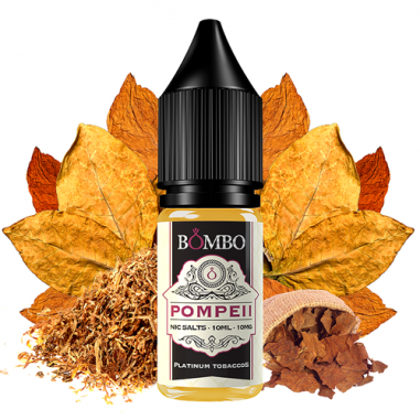 POMPEII SALES 10ML - BOMBO Bombo E-liquids - 1