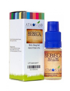 BEBECA MIST 10ML - ATMOS LAB 2