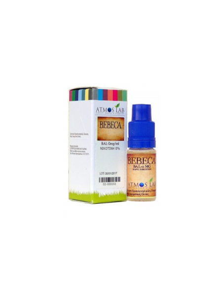 BEBECA MIST 10ML - ATMOS LAB Atmos Lab - 6