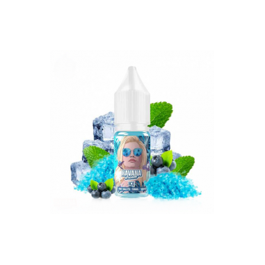 ICE 10ML NICSALT - HAVANA DREAM Havana Dream - 3