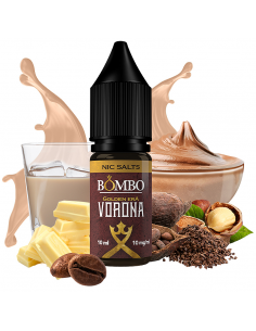 VORONA NICSALT 10ML - GOLDEN ERA GOLDEN ERA - 1 2