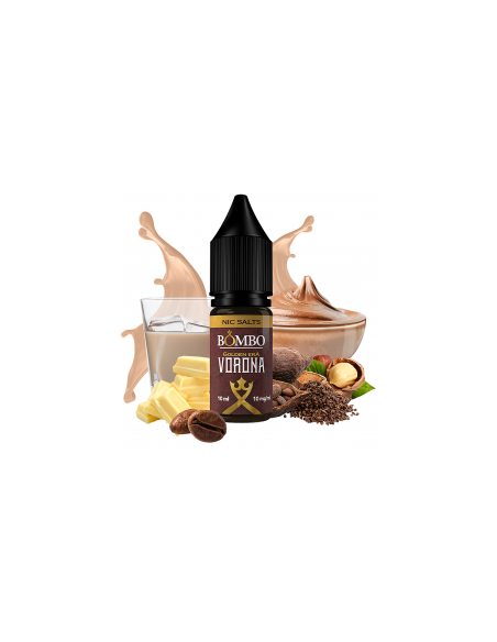 VORONA NICSALT 10ML - GOLDEN ERA GOLDEN ERA - 2