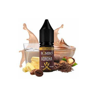 VORONA NICSALT 10ML - GOLDEN ERA GOLDEN ERA - 3 VORONA NICSALT 10ML - GOLDEN ERA GOLDEN ERA - 3