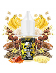 BANANACO SALT 10ML - VIPER Viper - 1